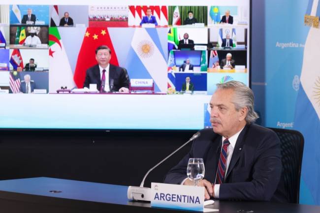 Argentina se acerca al Brics, abriendo nuevas perspectivas económicas y geopolíticas