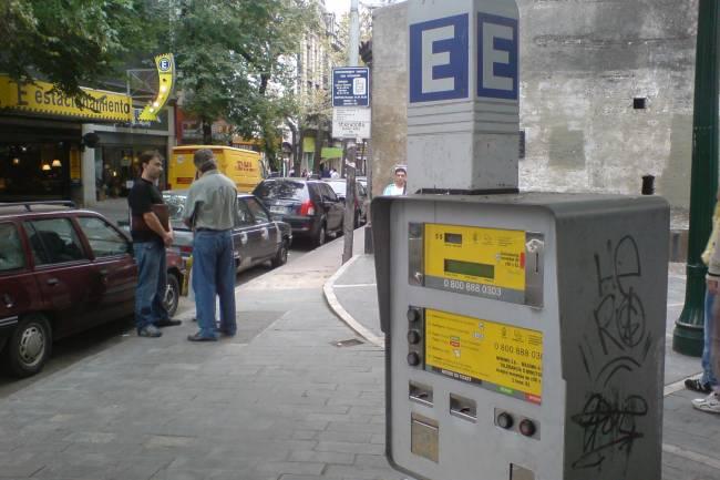 A partir del próximo lunes, se actualiza el valor del Estacionamiento Medido y el Controlado