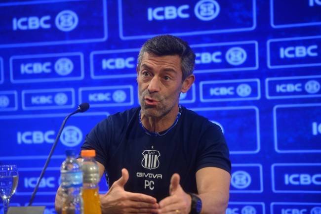 Tras los festejos, Caixinha analiza el “11”para el Sábado 