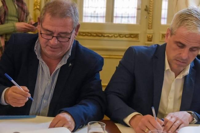 La Planta Potabilizadora para San Pedro será una realidad