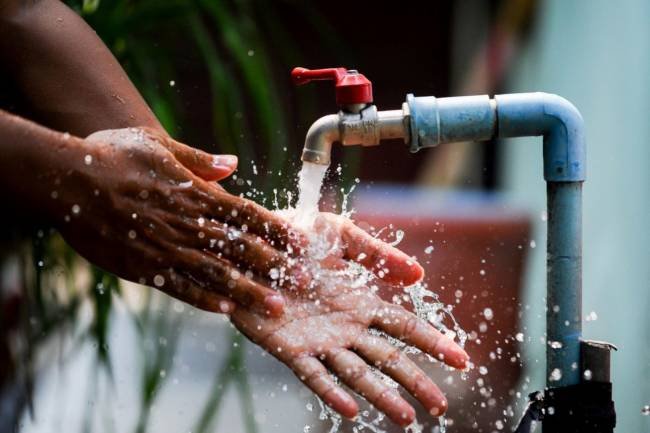 34 municipios de diez provincias concretarán obras de agua y saneamiento a partir de convenios con el Gobierno Nacional
