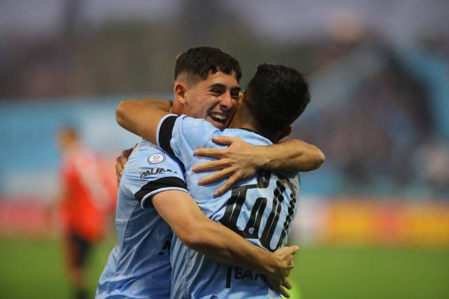 Un paso más para el ascenso