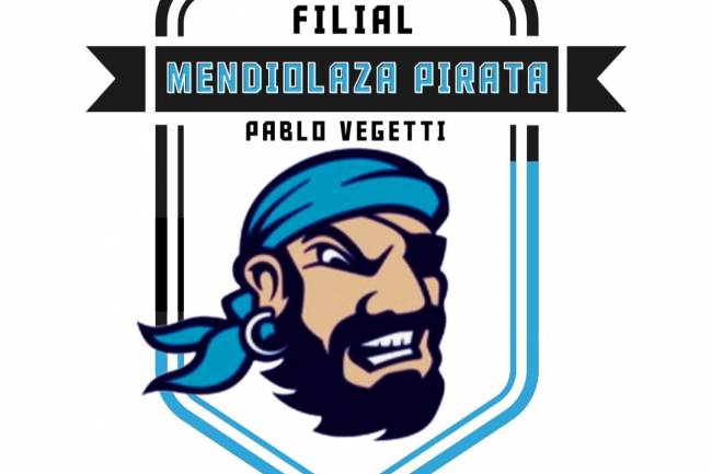 Nace una nueva filial: Mendiolaza Pirata - Pablo Vegetti