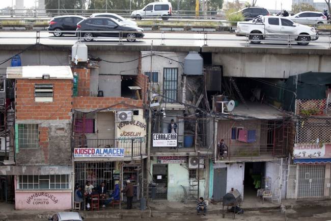 Una Argentina desigual, que cambia todo el tiempo sus figuras políticas secundarias.