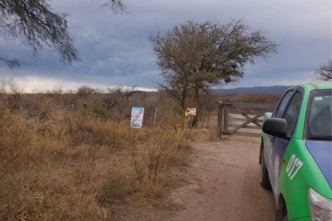 En tres localidades de la Provincia frenaron intervenciones forestales