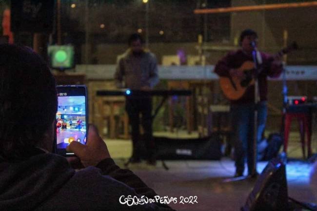 Festival de Peñas: Sigue la música en Cosquín