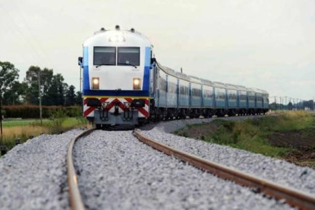 Accidente ferroviario en Tío Pujio