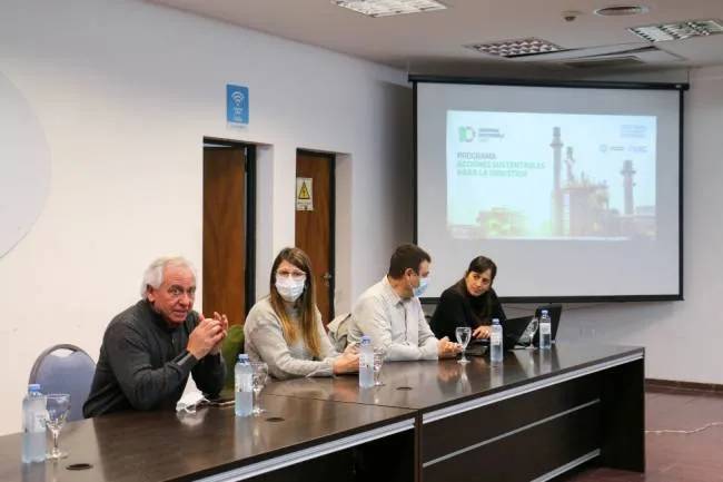 Presentaron créditos para acciones sustentables en industrias
