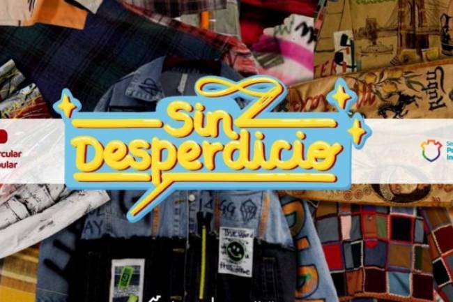 La Moda Circular tendrá su primera feria en la ciudad de Córdoba
