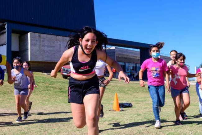 Los Parques Educativos de la ciudad celebrarán a las infancias