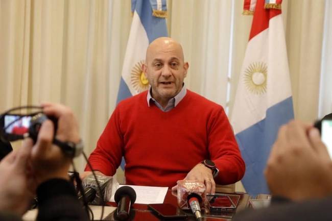 Villa Carlos Paz: Gómez Gesteira  habló sobre el servicio de cloacas local