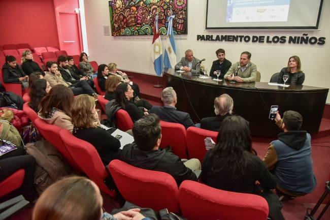 Villa María es sede del Precongreso Argentino de Gestión Cultural