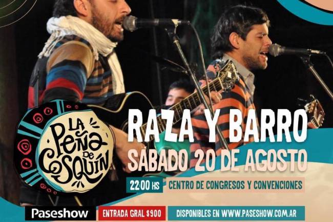 Festejos por la niñez y folklore del bueno en Cosquín