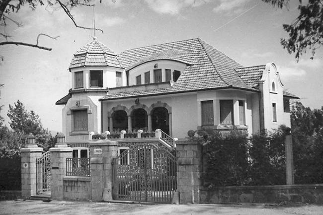 Patrimonio cultural, legados e historia en Punilla