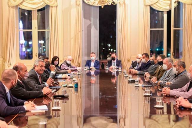 Este lunes se definirá la actualización del salario mínimo, vital y móvil