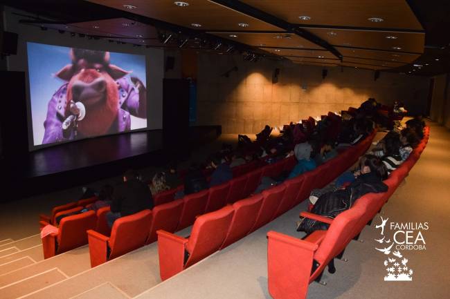 Comienza un Ciclo de Cine Inclusivo en el CineClub Municipal