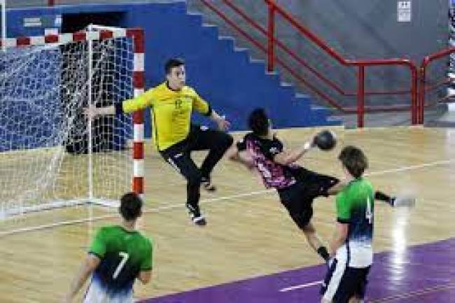 Próximamente, el Torneo Nacional Juvenil de Handball se vivirá en Villa María