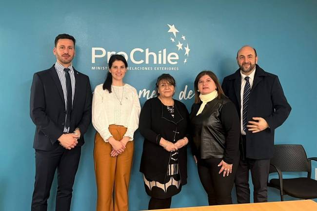 Pymes cordobesas del sector salud lograron oportunidades de negocios con Chile y Perú
