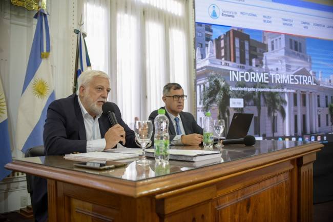 La Municipalidad de Rio Cuarto presentó su nuevo Portal Web ODS