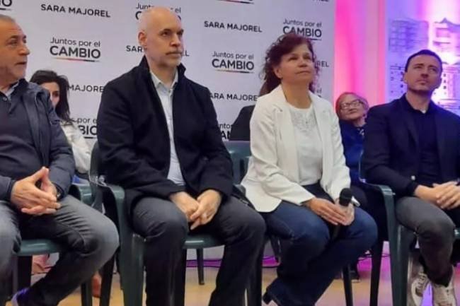 Con sorprendente comodidad Juntos Por el Cambio gana en Marcos Juárez 