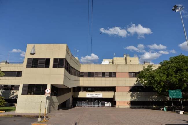 El Hospital Infantil llevará el nombre de su fundador