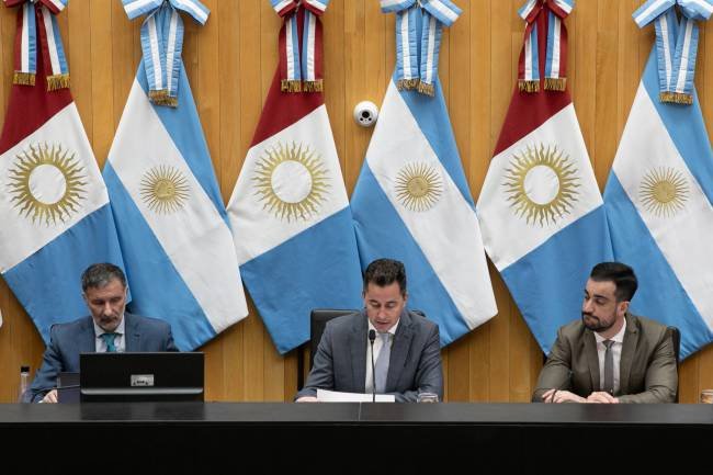Córdoba se unió a la Ley Nacional de Inversiones Forestales