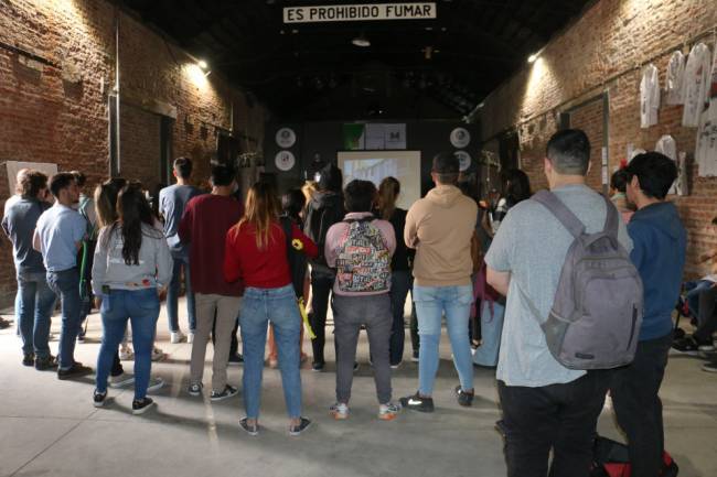 Se realizó una conmemoración especial por el 46° aniversario de “La Noche de los Lápices”