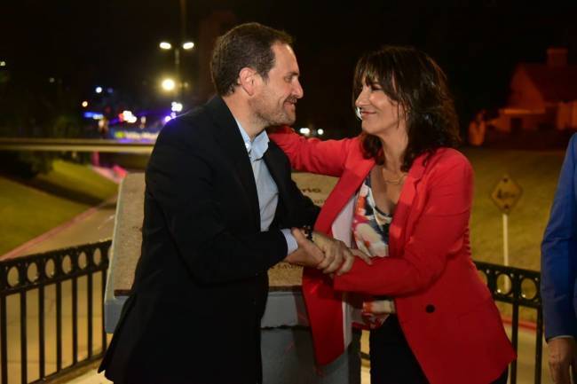 El subnivel de Villa María ya lleva el nombre de "Gobernador José Manuel De la Sota"