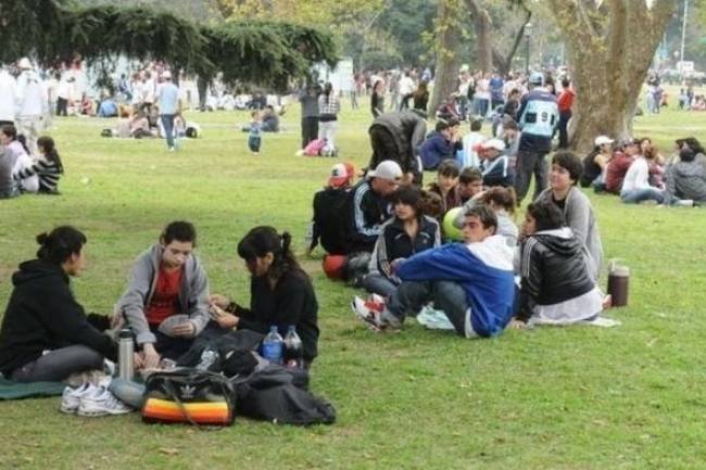 ¡Llega la Primavera!...¿y como estará el clima en todo el país?