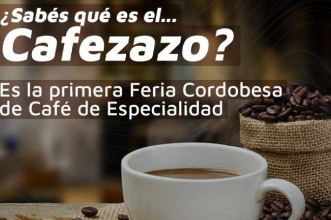 Se viene la primera feria cordobesa de café de especialidad