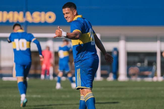 Un "toro" cordobés para BOCA