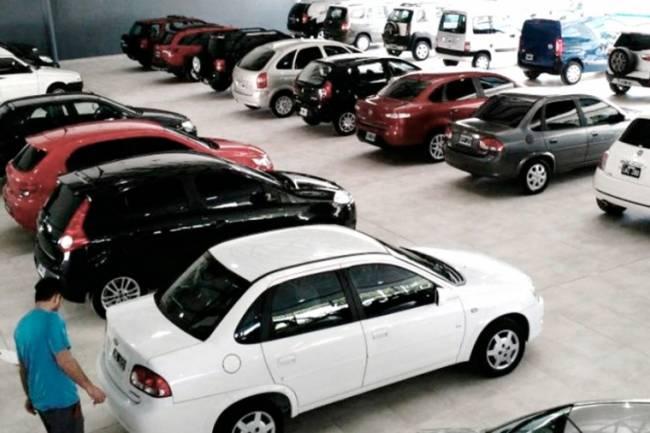 En los últimos meses, lideran el mercado en Argentina la venta de autos usados