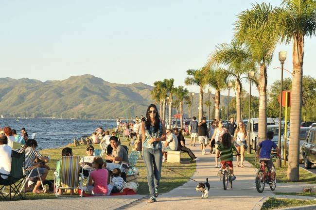 En Córdoba, se viene un fin de semana largo con un buen nivel de reservas