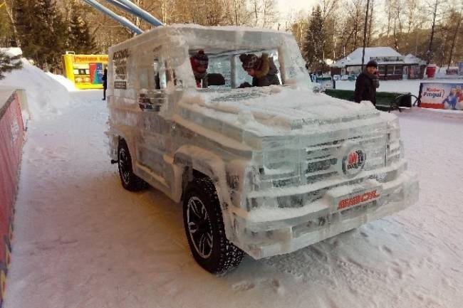  Este auto es ideal para el verano