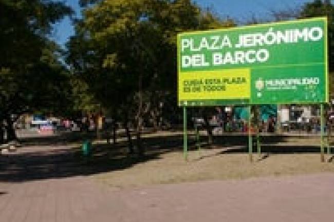 Las mascotas tendrán su espacio en la Plaza Jerónimo del Barco