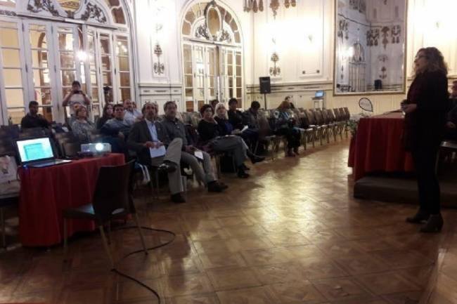Aniversario de reunión realizada "por los lazos incas"