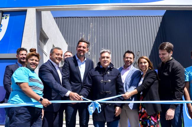 Córdoba ya cuenta con  el primer Centro Verde de telas del país