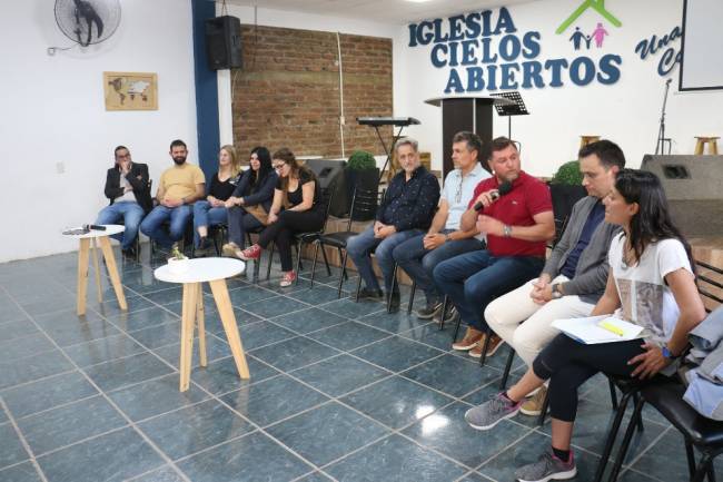 En el Consejo Barrial 2 se desarrolló una nueva asamblea