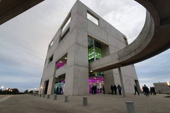 El Campus Norte de Estación Juárez Celman ya es una realidad