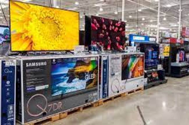 Anunciaron un plan para comprar celulares, televisores y aires acondicionados