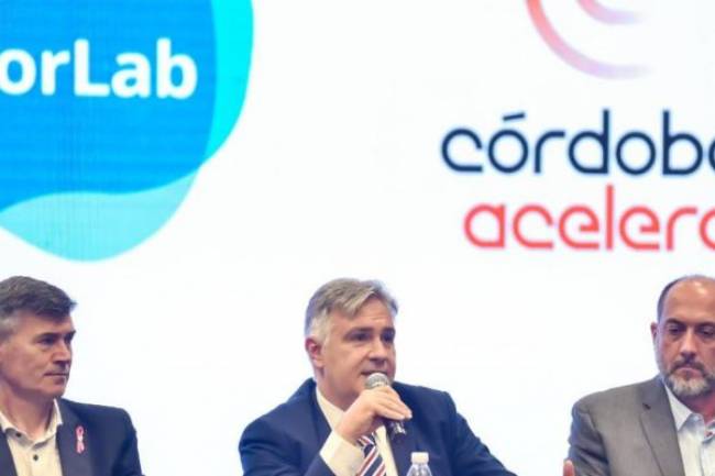Emprendimientos tecnológicos brindarán soluciones innovadoras para la ciudad de Córdoba