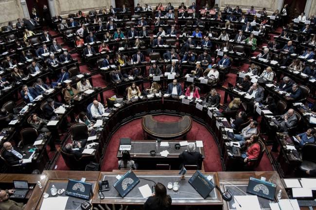 Esta semana, la Cámara de Diputados buscará aprobar el Presupuesto 2023