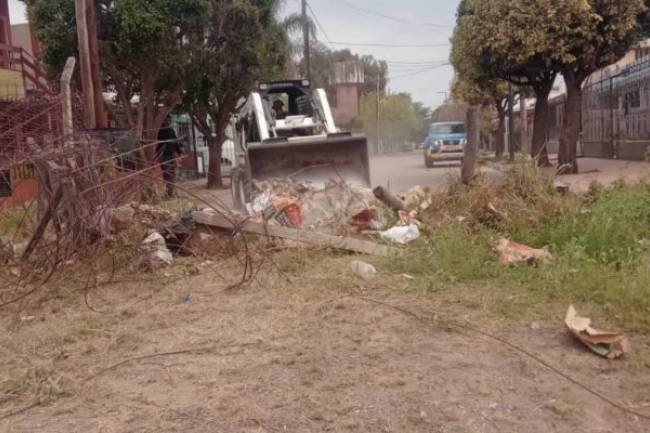 Dos barrios de la zona sudeste ya cuentan con mejor conectividad vial