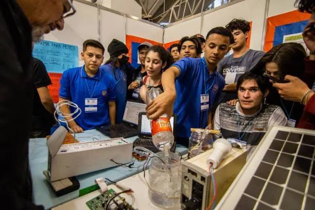 Más de 700 estudiantes y docentes estarán presentes en la 54° edición de la Feria de Ciencias y Tecnología