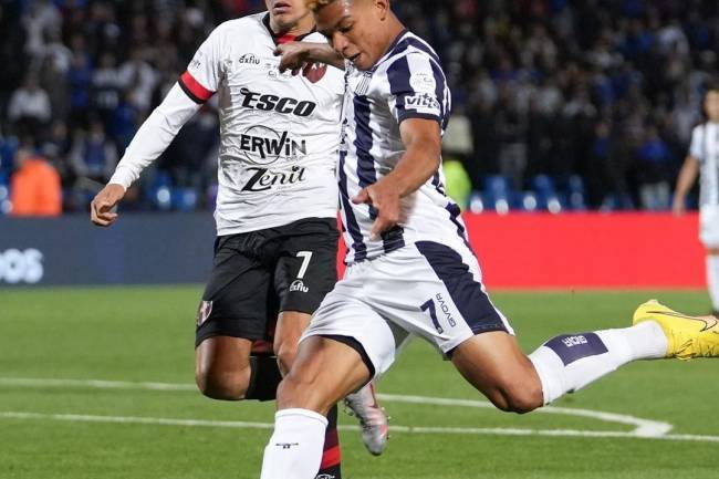 Talleres no aprovechó su momento y Patronato es el campeón de la Copa Argentina 