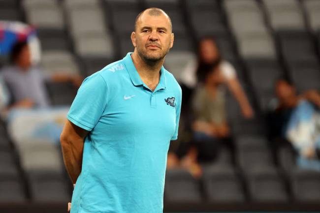 Los Pumas casi listos para los tres partidos trascendentales