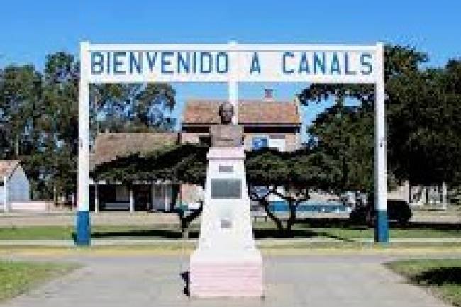 Canals avanza con importantes obras