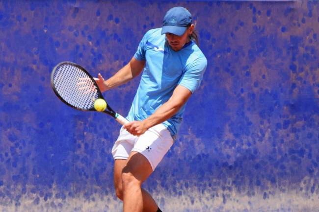 Se palpita un fin de semana a puro tenis internacional