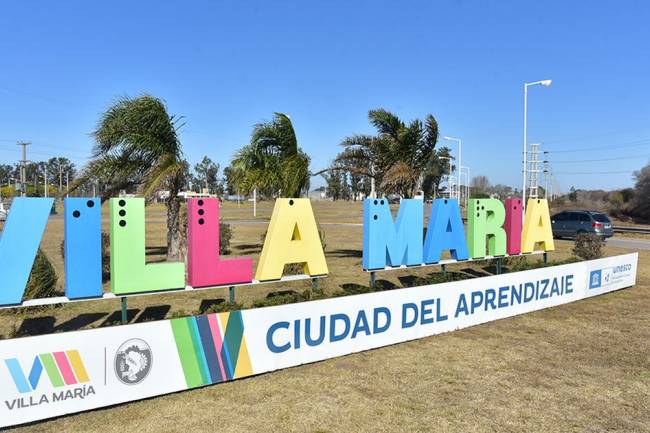 Villa María dice presente en el 2º Encuentro de la Red de Ciudades del Aprendizaje de Argentina