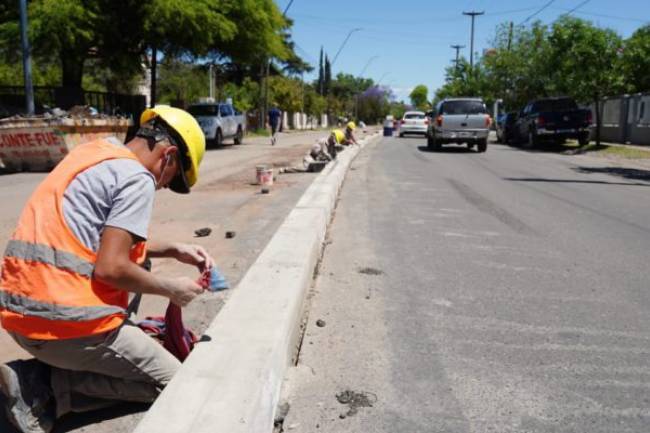 La Avenida Recta Martinolli, cada vez más cerca de volver a ser doble mano en su totalidad